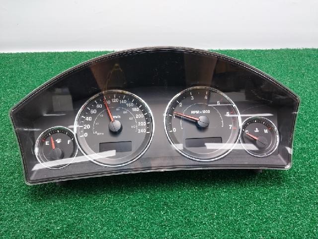 2000 Jeep Grand Cherokee Instrument Cluster OEM 05172406AG | eBay