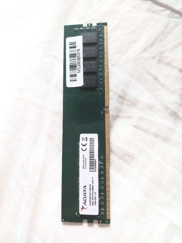 ADATA 8GB DDR4 Speichermodul High Performance PC RAM Gebraucht/Getestet