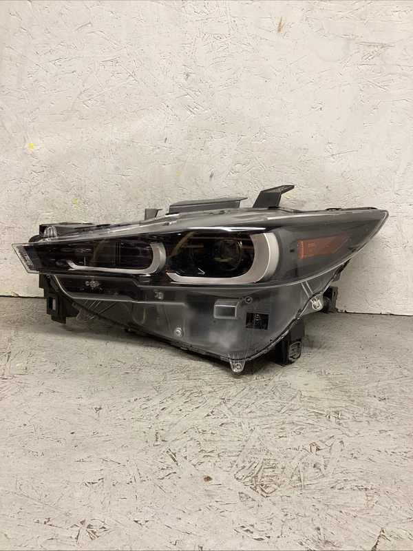 2022-2024 MAZDA CX5 CX-5 LEFT LH DRIVER SIDE HEADLIGHT OEM NON ADAPTIVE