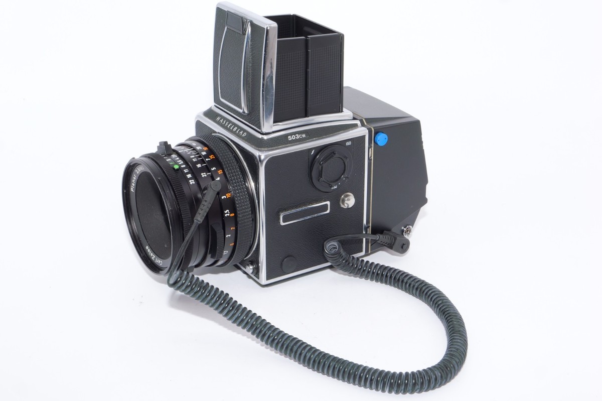 Hasselblad V Phase One H25 medium format Digital Back. 22mp