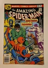 Amazing Spider-man 158 Bronze Age Doc Ock VG 3.5 Bottom Staple Detached @ Center