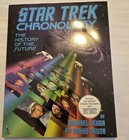Star Trek Chronology: The History of the Future 1996 Paperback — photo 1