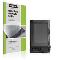 4X Schutzfolie Matt FüR Nikon Zr 2025 Displayschutzfolie Folie Display Schutz