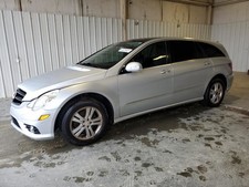Automatic Transmission 251 Type R350 Fits 09-10 Mercedes R-class 4561547