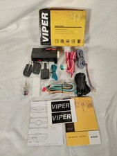 Viper Entry Level 1-Way Remote Start/Keyless Entry System 4105V