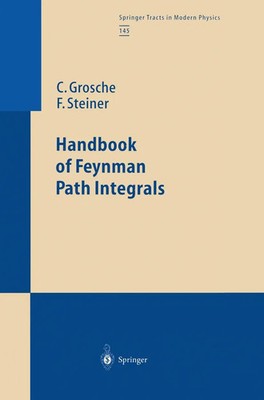 Christian Grosche (u. a.) | Handbook of Feynman Path Integrals | Taschenbuch | x