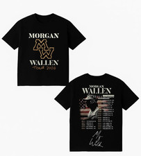 Wallen still the problem tour 2026 front and back t-shirt, Country Music Fan Gif