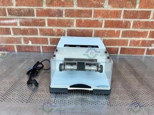 Retsch MM 400 Bench Top Mill Mixer w/ 2 10mL Mixer Jar Mills 100-240V