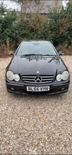 Mercedes-Benz CLK 220 CDI Avantgarde