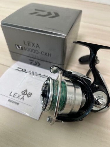 Moulinet Spinning Daiwa 23 Lexa LT 3000S-CXH (Neuf) - Perche / Sandre / Truite