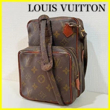 Louis Vuitton Shoulder Bag M45238 Amazon Monogram