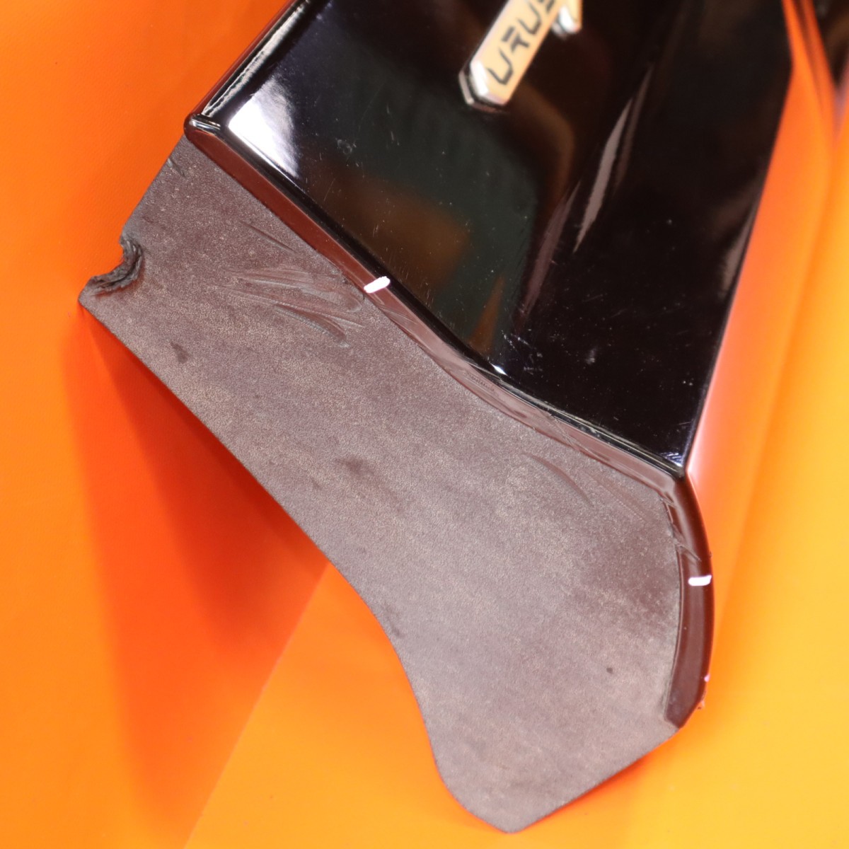 LAMBORGHINI URUS DOOR MOLDING RIGHT REAR 2019 2020 2021 2022 2023 4ML853970 OEM