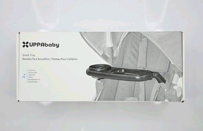UPPAbaby Snack Tray for Vista, Cruz, RumbleSeat / Quick Attachment