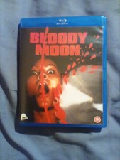 Bloody Moon - Blu Ray - Severin