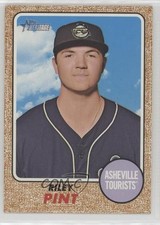 2017 Topps Heritage Minor League Edition Short Prints Riley Pint #219 4l8