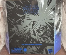 Star Wars Black Series Luke And Darth Vader Empire Strikes Back 2 Pack IN HAND