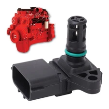 Intake Manifold Pressure Temperature Sensor 2897334 Map Air Boost Sensor Replace