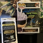 Funko  Pop! Vinyl: Jujutsu Kaisen - Satoru Gojo #1114 Signed By Kaji Tang