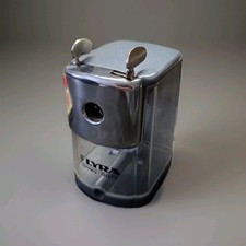 Lyra Anspitzer No. 7322770, Spitzmaschine, Metall,Tischzwinge kein Farber CASTEL