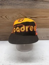San Diego Padres American Needle 7 1/4 Fitted Baseball Hat