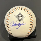 JOHN KRUK SIGNED 1994 ALL STAR BASEBALL-PHILADELPHIA PHILLIES