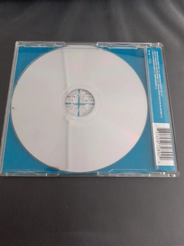 CD Maxi Single Milk&Sugar Milk and Sugar VS. Paul Young - Love Is In The Air - Bild 3 von 4