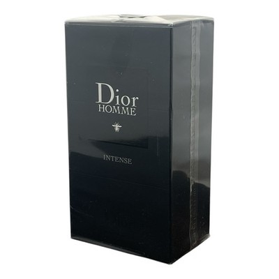 Dior Homme Intense Eau De Parfum Spray 100ml/3.4fl.oz. New Sealed