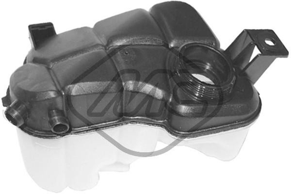 AusgleichsbehäLter KüHlmittel Metalcaucho 15161 Kunststoff FüR Ford Mondeo 4 BA7-image