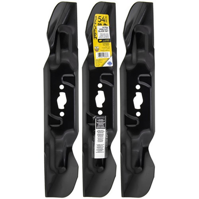 #ad #ad CUB CADET 490 110 C194 54quot; High Lift Blade Set Enduro XT1 Ultima ZT1 ZT2 54 ST54 $85.85
