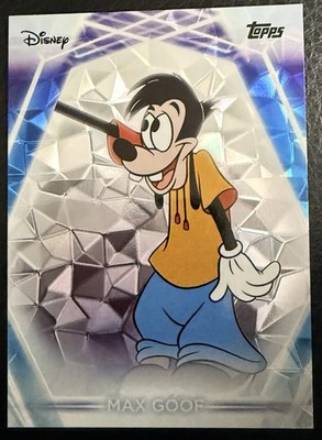 2026 Disney Neon Max Goof Diamante