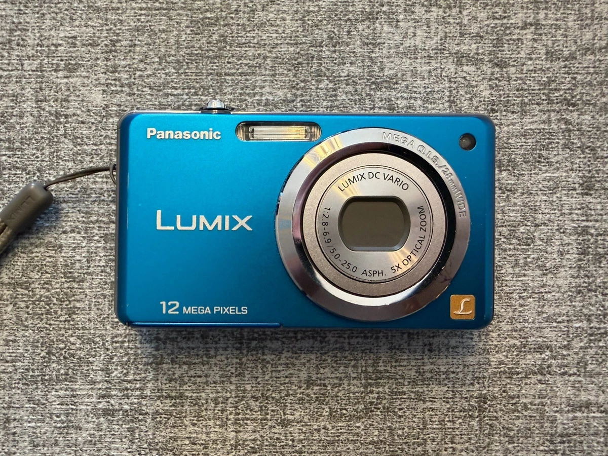 LUMIX 12 Mega Pixels デジタルカメラ Panasonic LUMIX 12-13.9MP Digital Cameras for Sale - Shop New