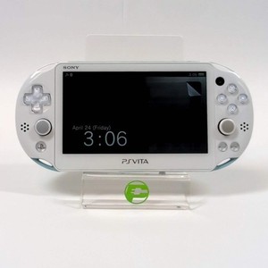 PlayStation®Vita（PCH-3000シリーズ） Wi-Fiモデル… Amazon.com: Sony PlayStation Vita 3G / Wi-Fi Model Crystal Black