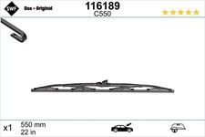 Balais d'essuie-glace Dacia LODGY 