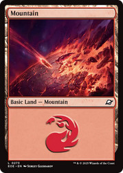 Mountain (0273) Edge of Eternities