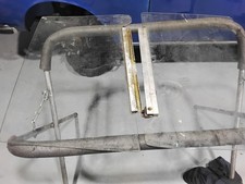 LanciaFulvia Door Glass Both Sides