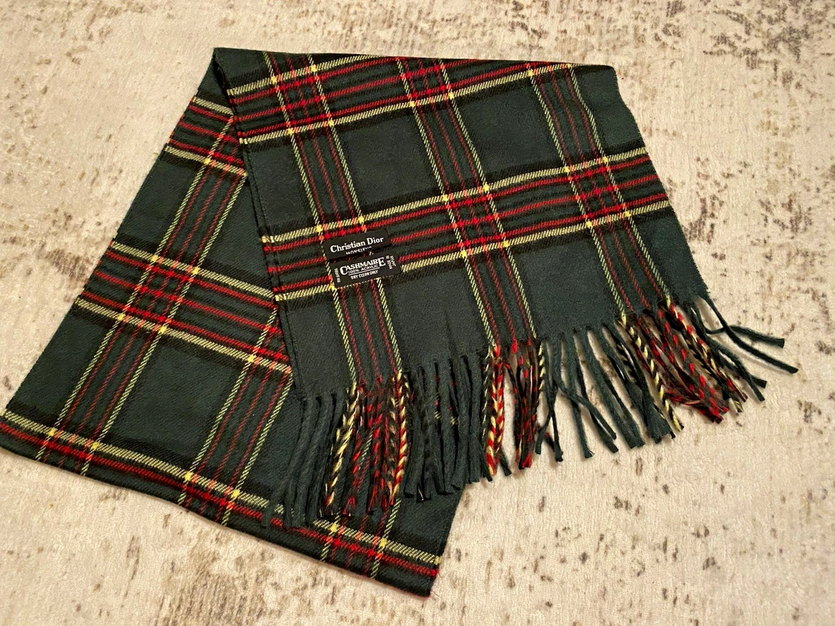 25+ Dior Red Scarves & Wraps for Women for sale | Updated Oct 2026 display picture 1