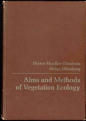 Aims and Methods of Vegetation Ecology Buch John Wiley & Sons Inc