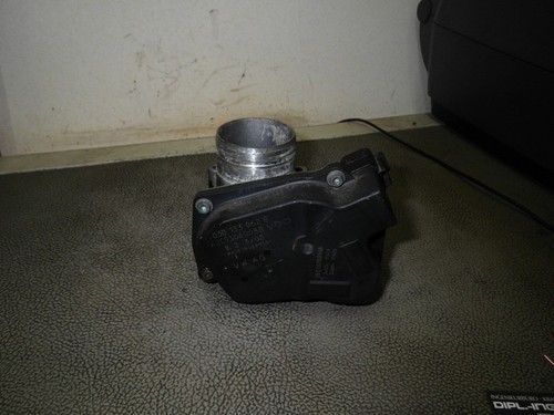 78290 Drosselklappe VW Polo IV (9N, 9A) 05010700968 1.2