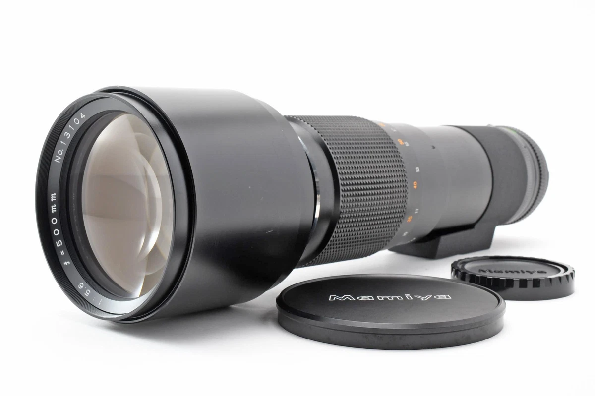 F/5.6 Camera Lenses Mamiya 500mm for sale - eBay