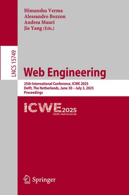 Web Engineering Himanshu Verma (u. a.) Taschenbuch xvii Englisch 2025 Springer