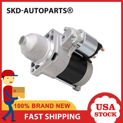 21163-7023 21163-0754 21163-0756 Caltric Starter For Kawasaki Engine FT691V