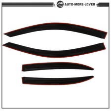 For Chevy Malibu 2013-2015 Rain Guard Deflectors Window Visors Apaa080894362 For Chevy Malibu 2013-2015 Rain Guard Deflectors Window Visors Apaa080894362