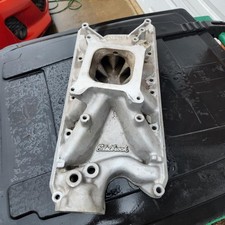 Sbf Edelbrock Torker 289 Intake Manifold 2755 Ford 302 347