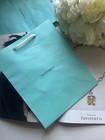 TIFFANY&CO. 100% AUTHENTIC LARGE GIFT BAG-BRAND NEW — photo 6