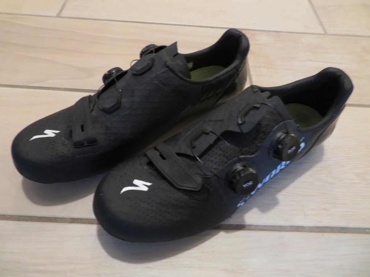 SPECIALIZED S-Works 7 Road Cycling Bike Shoes US 44 EU 10.5