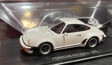 1/43 PORSCHE 911 TURBO 1975 KYOSHO 05524W RARE
