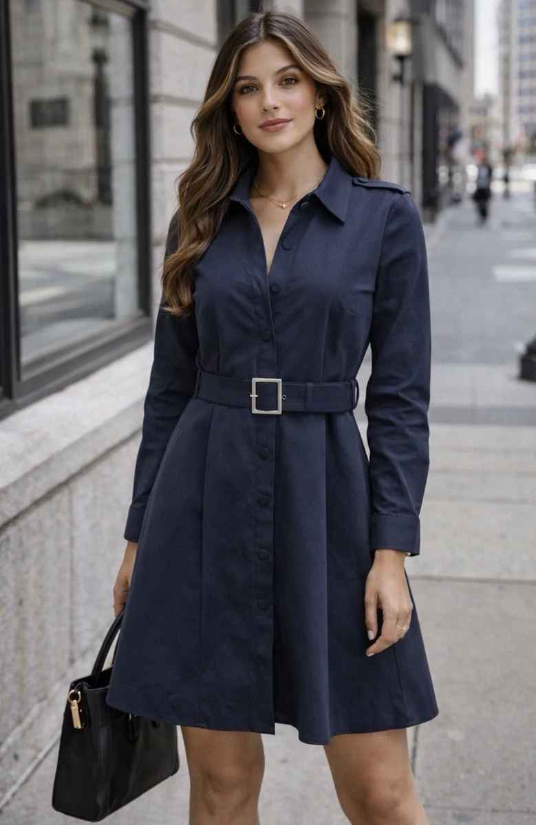 Trench Coat Dress Indiana Women's Dresses for sale