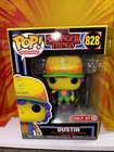 Funko Pop! Vinyl: Stranger Things - Dustin - Target (Exclusive) #828