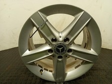 MERCEDES SLK Alloy Wheel 16"Inch 5x112 Offset ET30 8J 2004-2011 A1714013402