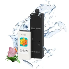 Split Style 7 in 1 Professional Fish Tank Water Quality Tester, PH Meter,TDS ...